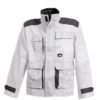radna jakna bijela